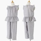 ナチュラル&ガーリーコーデ 小花柄セットアップ 女の子 夏服 | Catherine Cottage | 詳細画像20