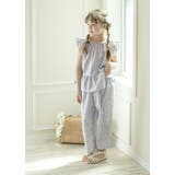 ナチュラル&ガーリーコーデ 小花柄セットアップ 女の子 夏服 | Catherine Cottage | 詳細画像11