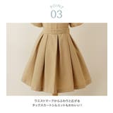 上品&レディーなタックスリーブワンピース 女の子 フォーマル | Catherine Cottage | 詳細画像20