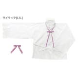 リボン付き レース半襦袢  卒業式袴 着物用肌着 肌襦袢 キャサリンコテージ | Catherine Cottage | 詳細画像50 