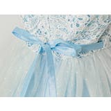 キッズドレス ケミカルレース スパンコールチュールドレス | Catherine Cottage | 詳細画像34