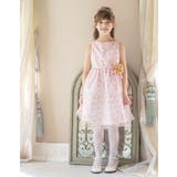 刺繍チュールドレス フォーマル きちんとワンピース | Catherine Cottage | 詳細画像15 