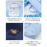 お花リボンのレッスンバッグ 絵本バッグ 図書バッグ | Catherine Cottage | 詳細画像23 