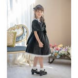 名品復刻! ベアトリスワンピース ベロア | Catherine Cottage | 詳細画像6