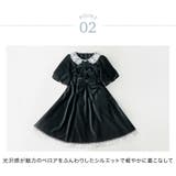 名品復刻! ベアトリスワンピース ベロア | Catherine Cottage | 詳細画像17