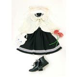 ロマンチックフリルケープ 女の子 アウター | Catherine Cottage | 詳細画像2 