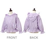 女の子 アウター ハートポケットウインドブレーカー | Catherine Cottage | 詳細画像17 