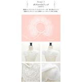 ホワイトレースの付け襟 つけ襟 アクセサリー | Catherine Cottage | 詳細画像30 