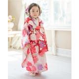 花柄鼻緒のスリッポン 七五三 草履風 | Catherine Cottage | 詳細画像9 