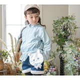 ふわふわアニマル移動ポケット 女の子 ファスナー | Catherine Cottage | 詳細画像10 