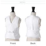 紐付き補正ベスト キッズ ジュニア | Catherine Cottage | 詳細画像11 