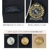 小学校卒業式 女の子卒服 ニットベスト付きミニ丈テーラードスーツ | Catherine Cottage | 詳細画像23 