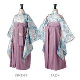 卒業式 卒園式 袴一体型着物ワンピース | Catherine Cottage | 詳細画像35 