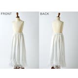 裾レースペチコート 袴 ペチコート | Catherine Cottage | 詳細画像3 