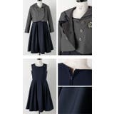 ダブルボタンセーラースーツ 卒服 卒業式 | Catherine Cottage | 詳細画像9 