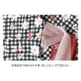 背中ファスナー浴衣キッズ 女の子 和装 | Catherine Cottage | 詳細画像12