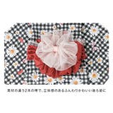背中ファスナー浴衣キッズ 女の子 和装 | Catherine Cottage | 詳細画像14