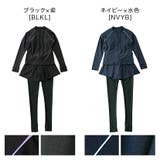 トレンカ一体型ショートパンツと長袖ラッシュガードの優秀水着セット キッズ 女の子 | Catherine Cottage | 詳細画像14 