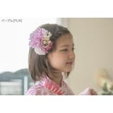 ボリューミーフラワークリップ 髪飾り ヘアアクセサリー | Catherine Cottage | 詳細画像21 