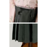 卒業式袴 花柄刺繍チュールレース袴セット 和装 おしゃれ 女の子 卒園式 | Catherine Cottage | 詳細画像18 