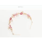 プリンセスヘッドドレス キッズ カチューシャ 髪飾り ヘアアクセサリー | Catherine Cottage | 詳細画像19