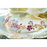 プリンセスヘッドドレス キッズ カチューシャ 髪飾り ヘアアクセサリー | Catherine Cottage | 詳細画像16