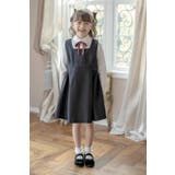 卒業式 入学式 ジャンスカ風ドッキングワンピース | Catherine Cottage | 詳細画像16 