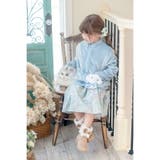 白猫ポシェットフリース ブルゾン ジップアップ | Catherine Cottage | 詳細画像7 