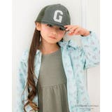 ベビー・キッズ 男女兼用 アルファベットロゴメッシュキャップ | Catherine Cottage | 詳細画像3 