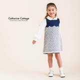 ネイビー[NVYQS] | 子供服 ワンピース プチプラ女の子ワンピースカジュアル | Catherine Cottage