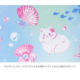 ファンシー猫柄 キッズレインコート キャサリンコテージ | Catherine Cottage | 詳細画像12 