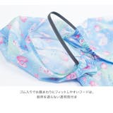 ファンシー猫柄 キッズレインコート キャサリンコテージ | Catherine Cottage | 詳細画像15 