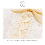 レースアップリボンヘッドドレス アクセサリー ヘアアクセサリー | Catherine Cottage | 詳細画像12