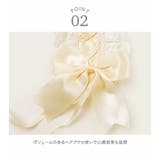 レースアップリボンヘッドドレス アクセサリー ヘアアクセサリー | Catherine Cottage | 詳細画像13