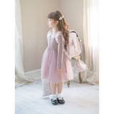 キャサリン猫小花柄 撥水巾着3点セット スクール | Catherine Cottage | 詳細画像16 