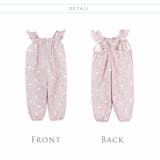 撥水お砂場プレイウェア ベビー キッズ | Catherine Cottage | 詳細画像31 