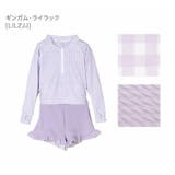 キッズ女の子水着 ラッシュガード&フリルパンツセット セパレート | Catherine Cottage | 詳細画像28 