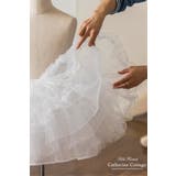 ふわふわシフォンパニエ 秋冬 春夏 | Catherine Cottage | 詳細画像4 