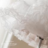 ふわふわシフォンパニエ 秋冬 春夏 | Catherine Cottage | 詳細画像3 