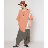 【チャイハネ】スキナド変形MEN'Sトップス | アミナコレクション | 詳細画像11 