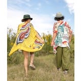 【チャイハネ】エスニック柄スマートカーディガン | アミナコレクション | 詳細画像26