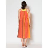 【チャイハネ】カラパナストライプワンピース | アミナコレクション  | 詳細画像9 