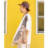 【チャイハネ】スキナド変形MEN'Sトップス | アミナコレクション | 詳細画像1 