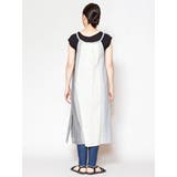 【チャイハネ】カラパナストライプワンピース | アミナコレクション  | 詳細画像14 