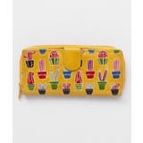 イエロー系 | 【チャイハネ】インド伝統山羊革細工 サンティニウォレット 長財布 | アミナコレクション