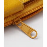 【チャイハネ】インド伝統山羊革細工 サンティニウォレット 長財布 | アミナコレクション | 詳細画像11