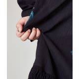【チャイハネ】yul トライバルフラワービッグシルエットMEN'Sトップス | アミナコレクション | 詳細画像6 