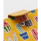 【チャイハネ】インド伝統山羊革細工 サンティニウォレット 長財布 | アミナコレクション | 詳細画像9