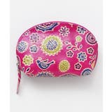 ピンク | 【チャイハネ】インド伝統山羊革細工 サンティニミニポーチ | アミナコレクション