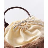 【Kahiko】ナルカイファー巾着バッグ | アミナコレクション  | 詳細画像8 